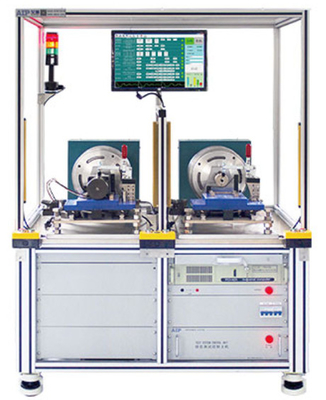Hệ thống kiểm tra băng ghế thử nghiệm động cơ năng lượng mới SSCD 30-1000 / 4500 30KW 286NM
