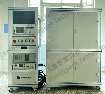 Hệ thống kiểm tra hệ thống truyền động và động cơ diesel SSCD250 250KW 1592Nm 4000 vòng / phút