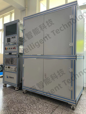 SSCH250 250KW 597Nm Hệ thống thử nghiệm động cơ 12000 vòng / phút Hệ thống đứng nhỏ