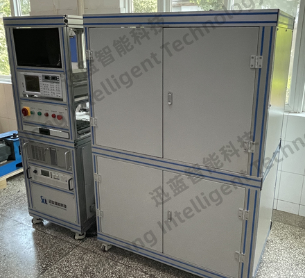Động cơ xăng và băng thử động cơ SSCG400 400KW 1273Nm