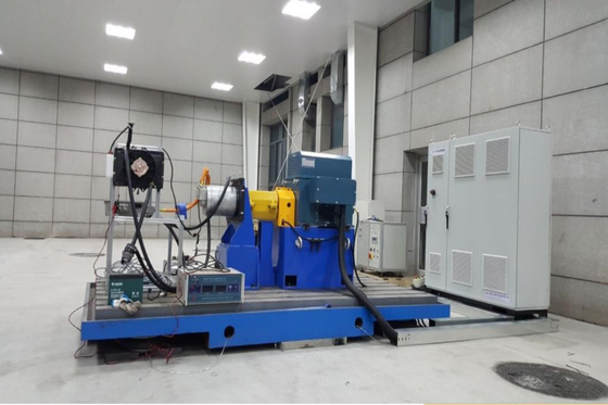 Công nghệ thông minh Seelong tùy chỉnh SSCG45-3000/10000 45Kw Motor Performance Dyno Test Bed