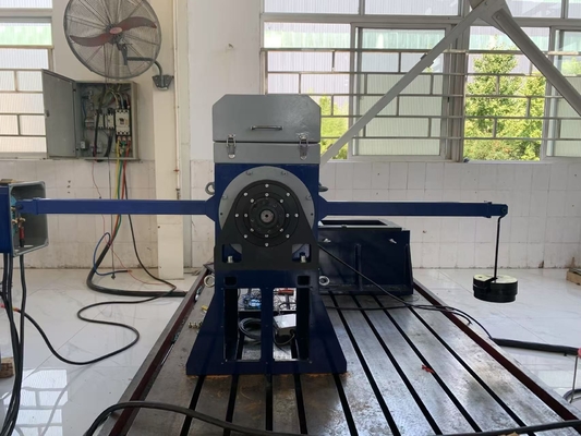 SSCG30-3000/10000 30kW Thiết kế mô-đun chính xác cao Hệ thống băng ghế thử động cơ động cơ