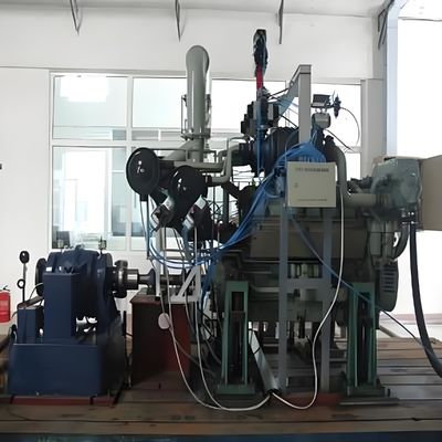 Bàn thử động cơ điện diesel mô-men xoắn cao 180kW 1720Nm SSCD180-1000-3800 với độ chính xác đo lường