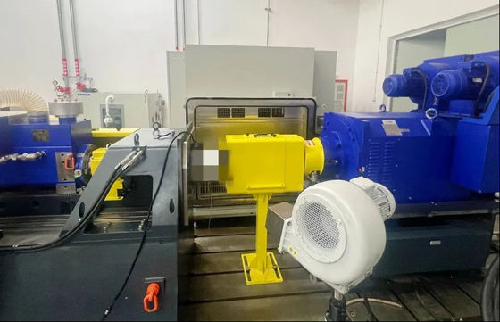 SSCH60-4000/15000 650Nm 0.2%FS Đường thử động cơ năng lượng mới Đường thử động cơ điện