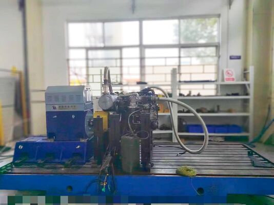 SSCG30-3000/10000 30kW Hệ thống băng kiểm tra động cơ động cơ máy bay không người lái cỡ nhỏ và trung bình