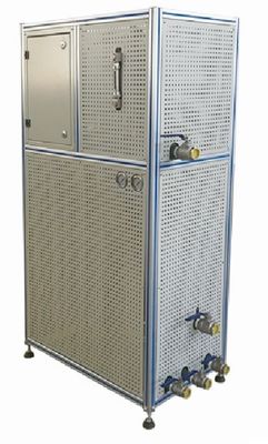 Hệ thống làm lạnh nước làm mát bằng không khí cảm biến 60KW Pt100