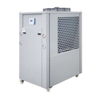 Máy điều hòa nước làm mát 300KW ± 1 ℃ với đo lưu lượng
