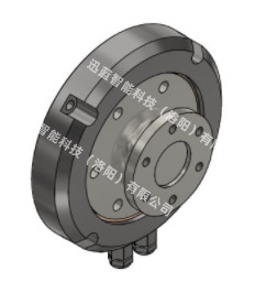 SLFN-3000 3000Nm 15000rpm 0,2% FS Cảm biến mặt bích mô-men xoắn để mô phỏng tải trọng bánh xe