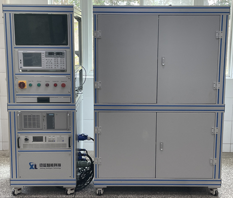 Hệ thống kiểm tra hệ thống truyền động và động cơ diesel SSCD250 250KW 1592Nm 4000 vòng / phút