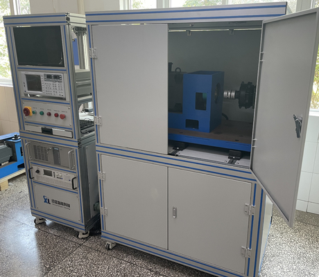 Động cơ xăng và băng thử động cơ SSCG400 400KW 1273Nm