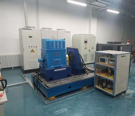 Giường thử dyno hiệu suất động cơ SSCH400-4000/10000 400Kw