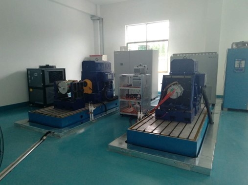 Giường thử dyno hiệu suất động cơ SSCH300-4000/10000 300Kw