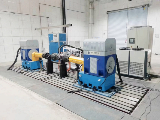 90kw 1000rpm Seelong tùy chỉnh Hybrid Dynamometer Thử nghiệm băng ghế cho động cơ