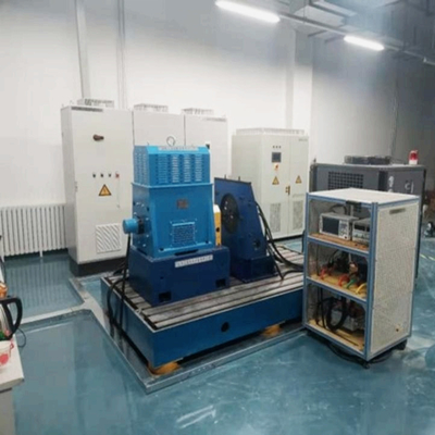 Công nghệ thông minh Seelong tùy chỉnh Sscg350-3000/7500 Thử nghiệm động cơ năng lượng mới