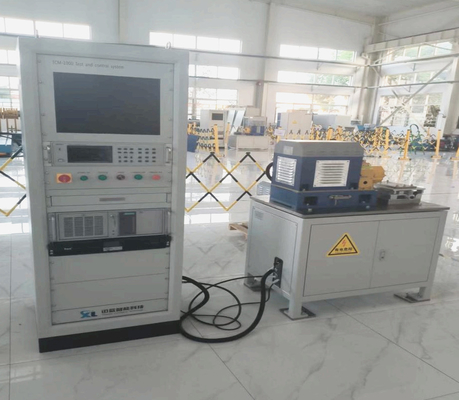 Công nghệ thông minh Seelong tùy chỉnh SSCG300-3000/7500 300Kw Motor Performance Dyno Test Bench