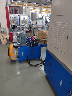SYJ-d20-60 Bàn thử vòng bi để đo vòng bi có đường kính bên trong 20-60mm