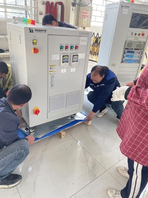 SSCG4-3000/10000 10000 RPM Độ chính xác cao 0,2%FS Hệ thống Thử nghiệm Động cơ Động cơ điện