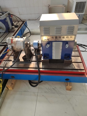 SSCH30-4500/18000 30kW 64Nm Chi tiết cao độ tin cậy cao và hiệu quả về chi phí Hệ thống băng ghế thử động cơ điện để kiểm tra hiệu suất động cơ EV như mô-men xoắn và công suất
