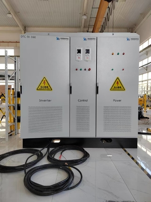 SSCH30-4500/18000 30kW 64Nm Chi tiết cao độ tin cậy cao và hiệu quả về chi phí Hệ thống băng ghế thử động cơ điện để kiểm tra hiệu suất động cơ EV như mô-men xoắn và công suất