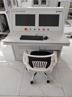SSCH30-4500/18000 30kW 64Nm Chi tiết cao độ tin cậy cao và hiệu quả về chi phí Hệ thống băng ghế thử động cơ điện để kiểm tra hiệu suất động cơ EV như mô-men xoắn và công suất