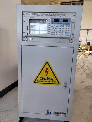 SSCG110-3000/10000 110kW Độ chính xác cao, bảo trì dễ dàng Hệ thống băng ghế thử động cơ điện