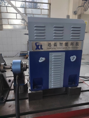 SSCH30-4500/18000 30KW 18000 RPM Hệ thống băng thử nghiệm lực kế điện để đo hiệu suất động cơ EV như mô-men xoắn và tốc độ