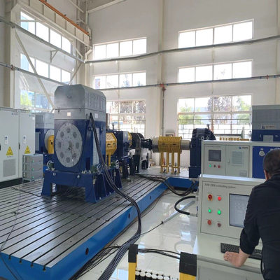 SSCD600-450/2250 12732 Nm Độ chính xác cao độ tin cậy cao trạm thử nghiệm hiệu suất trục