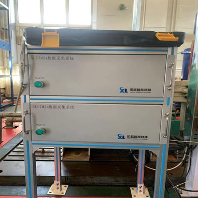 Bàn thử động cơ xăng trên băng thử