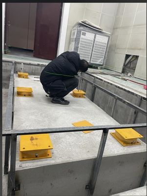 Hệ thống băng kiểm tra động cơ AC