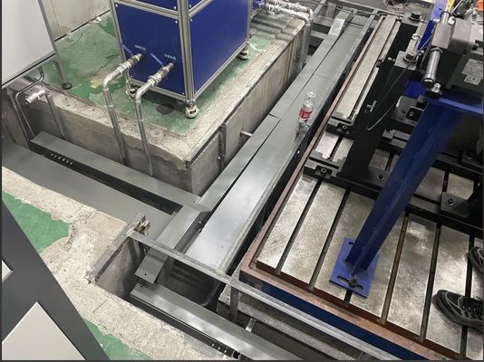 Hệ thống băng kiểm tra động cơ AC