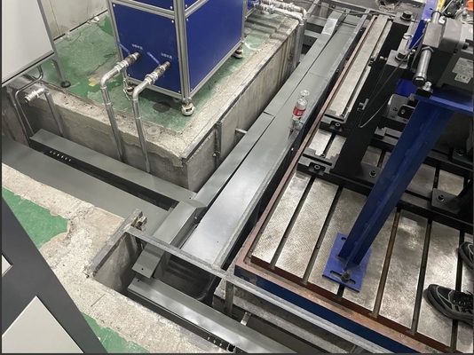 SSCG110-2500/9000 ± 0.2%FS 110kW 9000RPM Độ chính xác cao, độ tin cậy cao, hiệu suất động cơ phản ứng động lực cao Hệ thống băng kiểm tra động cơ AC