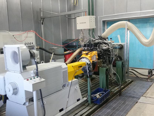 SSCD60-1000/4000 ±0.2%FS 4000RPM 60kW Chứng chỉ CE Tiêu chuẩn Chất lượng điện cao chính xác Hệ thống băng kiểm tra động cơ diesel