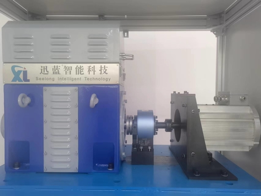 SSCD15- 1000/4500 ±0.2%FS 4500RPM 143Nm Hệ thống băng kiểm tra động cơ động cơ diesel