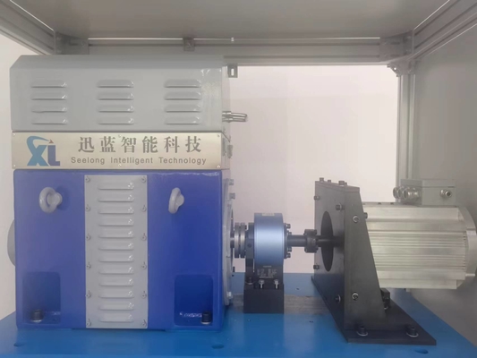 SSCD15- 1000/4500 ±0.2%FS 4500RPM 143Nm Hệ thống băng kiểm tra động cơ động cơ diesel