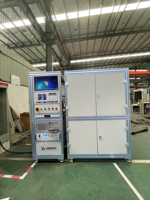 SSCD15- 1000/4500 ±0.2%FS 4500RPM 143Nm Hệ thống băng kiểm tra động cơ động cơ diesel