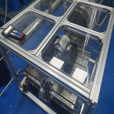 Hệ thống Bàn thử nghiệm để đo động cơ phản lực