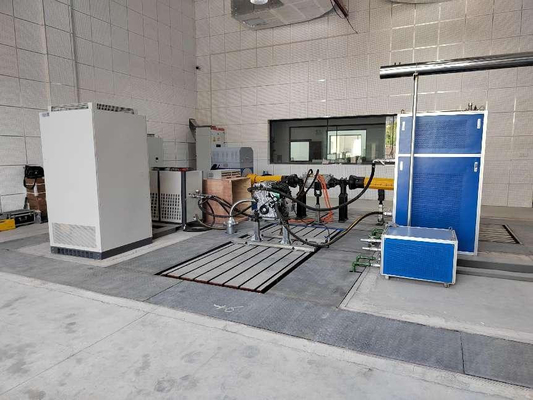 SSCD160-1000/3500 1528 Nm Độ chính xác cao độ tin cậy cao Hệ thống băng kiểm tra động cơ điện để kiểm tra hiệu suất trục