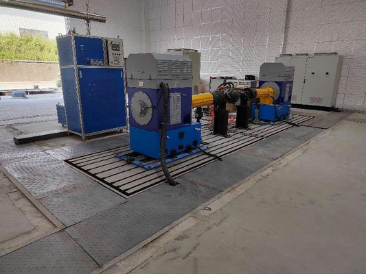 SSCD160-1000/3500 1528 Nm Độ chính xác cao độ tin cậy cao Hệ thống băng kiểm tra động cơ điện để kiểm tra hiệu suất trục