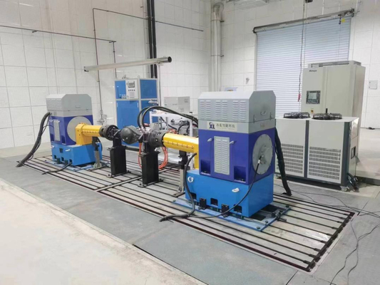 SSCD160-1000/3500 1528 Nm Độ chính xác cao độ tin cậy cao Hệ thống băng kiểm tra động cơ điện để kiểm tra hiệu suất trục