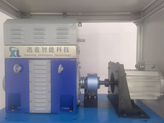 SSCD12-1000/4500 12kW 115Nm Hệ thống thử nghiệm hiệu suất động cơ diesel