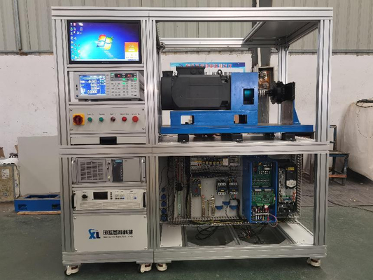 SSCD12-1000/4500 12kW 115Nm Hệ thống thử nghiệm hiệu suất động cơ diesel