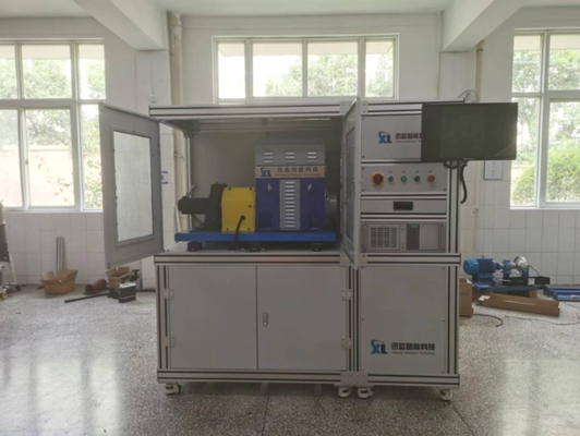 SSCH45-4200/17000 45kW 95Nm ±0.2%FS 17000RPM Hệ thống băng kiểm tra hiệu suất động cơ xe có độ chính xác cao