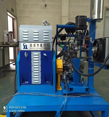 SSCG30-2500/9000 30kW 95Nm ± 0.2%FS Chọn chính xác cao Tiền bảo trì thấp Hệ thống băng ghế thử động cơ năng lượng mới