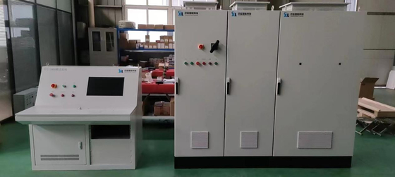 SSCH22-15000/30000 Hệ thống băng kiểm tra động cơ điện để đo hiệu suất của các thành phần thủy lực