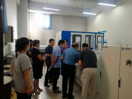 SSCH22-15000/30000 Hệ thống băng kiểm tra động cơ điện để đo hiệu suất của các thành phần thủy lực