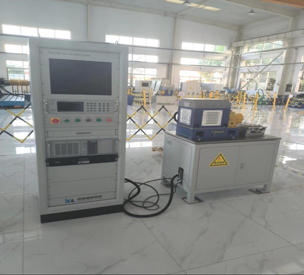 SSCH1.1-3000/6000 1.5KW 3.5Nm 6000RPM ± 0.2%FS Độ chính xác cao độ tin cậy cao và bảo trì thấp Hệ thống Thử nghiệm Hiệu suất Động cơ Toàn cầu