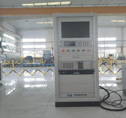 SSCH1.1-3000/6000 1.5KW 3.5Nm 6000RPM ± 0.2%FS Độ chính xác cao độ tin cậy cao và bảo trì thấp Hệ thống Thử nghiệm Hiệu suất Động cơ Toàn cầu