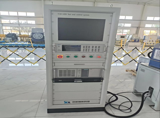 SSCH1.1-3000/6000 1.5KW 3.5Nm 6000RPM ± 0.2%FS Độ chính xác cao độ tin cậy cao và bảo trì thấp Hệ thống Thử nghiệm Hiệu suất Động cơ Toàn cầu