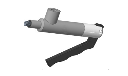 TF110 Series Threaded Stainless Steel Pressing Handle Type Quick Connect Coupling (Tiểu loại nối nhanh)