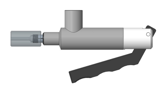 TF110 Series Threaded Stainless Steel Pressing Handle Type Quick Connect Coupling (Tiểu loại nối nhanh)